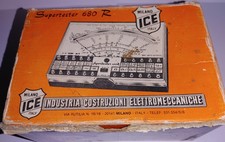 Supertester 680 serie usato  Roma