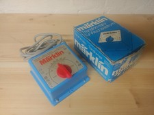 Märklin transformator fahrreg gebraucht kaufen  Lübeck