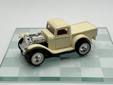 Usado, RRR ROAD RACE RÉPLICAS AURORA 32 FORD PICKUP AURORA CHASSI SLOT CAR MUITO RARO comprar usado  Enviando para Brazil