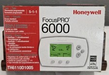Honeywell focuspro 6000 d'occasion  Expédié en Belgium