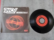 Zanov moebius 256 d'occasion  La Chaize-le-Vicomte
