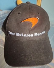 Team mclaren mercedes for sale  LEATHERHEAD