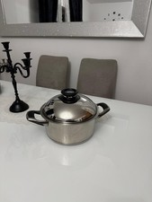 Amc visiotherm kochtopf gebraucht kaufen Amc visiotherm kochtopf gebraucht kaufen  Neufahrn b.Freising