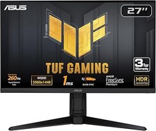 Usado, Monitor para jogos ASUS TUF Gaming 27” 1440P (VG27AQML1A) - QHD comprar usado  Enviando para Brazil