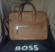 Boss brown leather for sale  Chicago