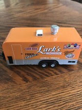 Trailer de comida para bolos funil para cães de milho Concessions 1:64 comprar usado  Enviando para Brazil