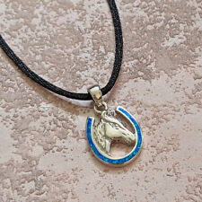 Lucky blue opal for sale  STOKE-ON-TRENT