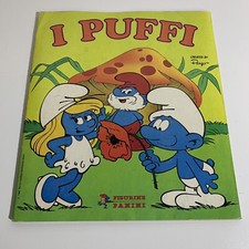 Puffi peyo smurfs usato  Morro d'Oro