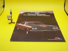 1969 plymouth roadrunner for sale  Newark