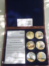 Magnifiques médailles bateaux d'occasion Magnifiques médailles bateaux d'occasion  Pont-sur-Yonne