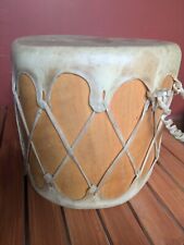 Hand made drum for sale  LONDON
