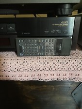 Sony cdp x555 usato  San Potito Sannitico