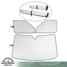 Windshield sunshade side for sale  Hayward