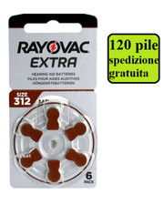 120 pile batterie usato  Pontinia