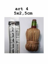 Miniatura presepe fiaschi usato Miniatura presepe fiaschi usato  Monte di Procida