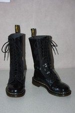 .martens bottes 9733 d'occasion  La Roche-Posay