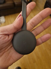Google Chromecast 3ª Geração - Entrega Super Rápida comprar usado  Enviando para Brazil