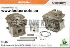 Kit 50082012E cilindro e pistão Oleo-Mac 952 Master motosserra original comprar usado  Enviando para Brazil