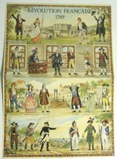 Personnages découper révolut d'occasion Personnages découper révolut d'occasion  Lay-Saint-Christophe