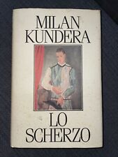Milan kundera scherzo. usato  Virle Piemonte