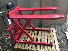 High lift pallet for sale  ALFRETON