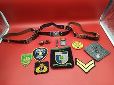 Vintage patches badges for sale  HUDDERSFIELD