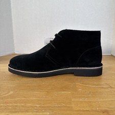 Bota Renox Camurça Chukka ÚNICA Direita APENAS Tamanho-9 Amputado Substituição Nova Com Etiqueta comprar usado  Enviando para Brazil