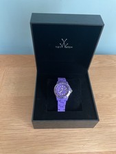 Ladies toywatch purple for sale  CHELMSFORD