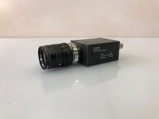 Módulo de câmera de vídeo Sony XC-ST50CE CCD com lente Pentax 25mm f/1.4, usado comprar usado  Enviando para Brazil