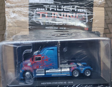 WESTERN STAR 5700 XE 2016  TRUCK TUNING COLLECTION  Scala 1/43 N.#18, używany na sprzedaż  Wysyłka do Poland