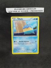 Carte pokémon obalie d'occasion  Jarnac