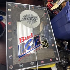 Vtg bud ice for sale  Covina