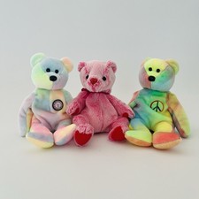 Beanie babies teddy for sale  SWANSEA