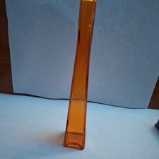 Orange decorative tall for sale  CHESTER