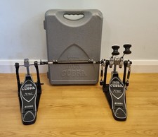Tama iron cobra for sale  HORSHAM