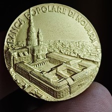 Vecchia medaglia italiana usato  Riolo Terme