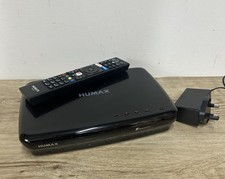 Humax fvp 5000t for sale  UK