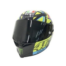 Capacete facial completo agv PISTA GP R/SOLELUNA 2016 amarelo GG (61-62cm) [24010 #PCI9JV comprar usado  Enviando para Brazil