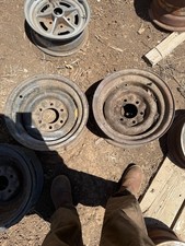 Pair rare 15x8 for sale  Visalia