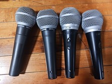 2 small microphones for sale  Lafayette