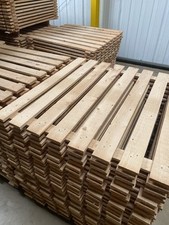 Slat timber deck for sale  AYLESBURY
