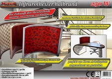 Infrarot heizkörper bild gebraucht kaufen  St Ingbert