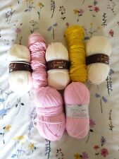 Aran yarn bargain for sale  ROMNEY MARSH