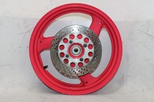 92-93 SUZUKI KATANA 600 GSX600F ARO DE RODA TRASEIRA FABRICANTE DE EQUIPAMENTO ORIGINAL comprar usado  Enviando para Brazil