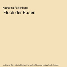 Fluch rosen katharina gebraucht kaufen  Trebbin