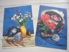 Lot cpa vintage d'occasion  Nice-