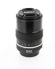 Nikon nikkor 135 d'occasion  Mulhouse-