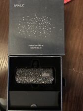 iWALK Mini Powerbank Fast Charger Ladegerät iOS 4500mAh Schwarz Diamant comprar usado  Enviando para Brazil