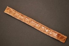 Bracelet poiray crocodile d'occasion  Cannes