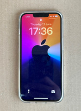 Apple iphone starlight for sale  YORK